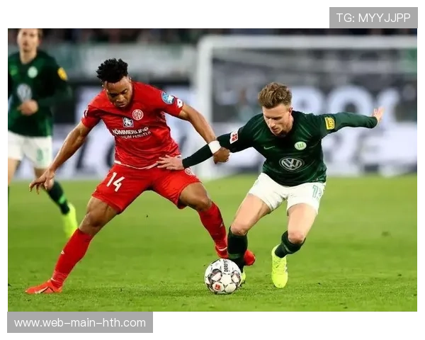 沃尔夫斯堡1-3客负美因茨，积分榜跌至第12位